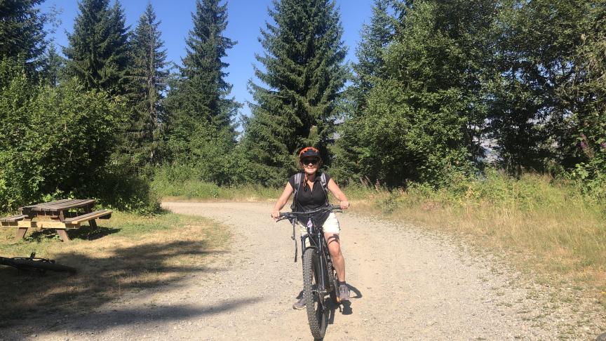 J ai test pour vous la pratique du VTT lectrique La Savoie